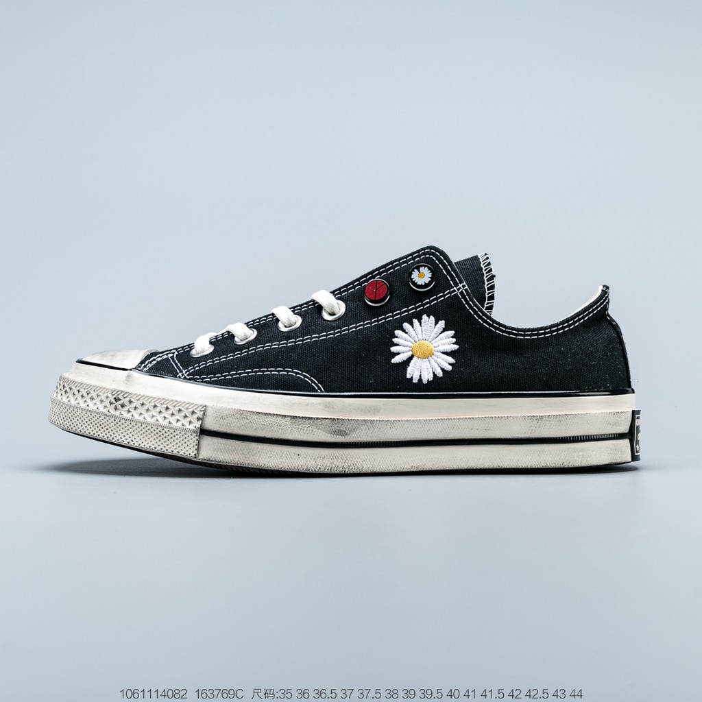 converse comme des garcons 36 5