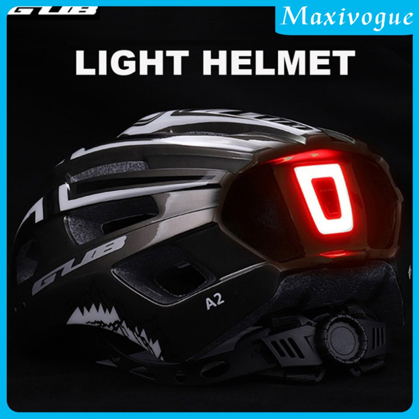 bike helmet rear light