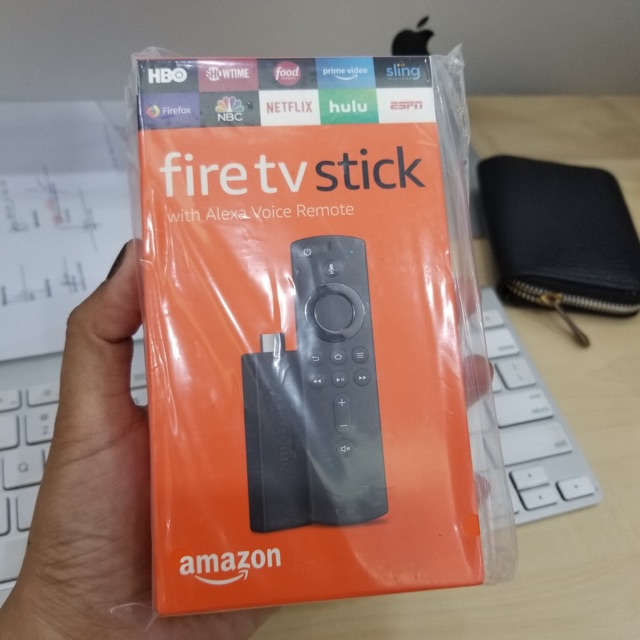 what is the latest fire stick