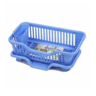 Plastic Kitchen Shelves Plastic Dish Rack Kitchen Utensil Dish Storage ...