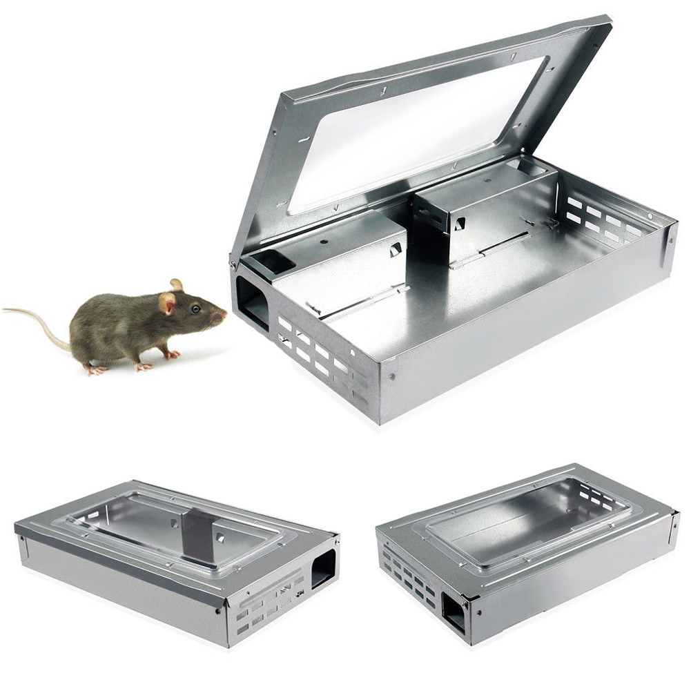 multiple mice trap