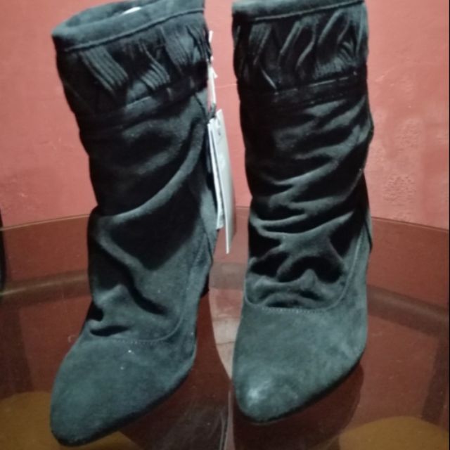 h&m girls boots
