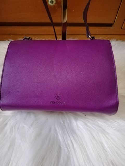 vera wang sling bag