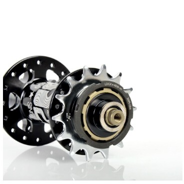 single speed mtb hub