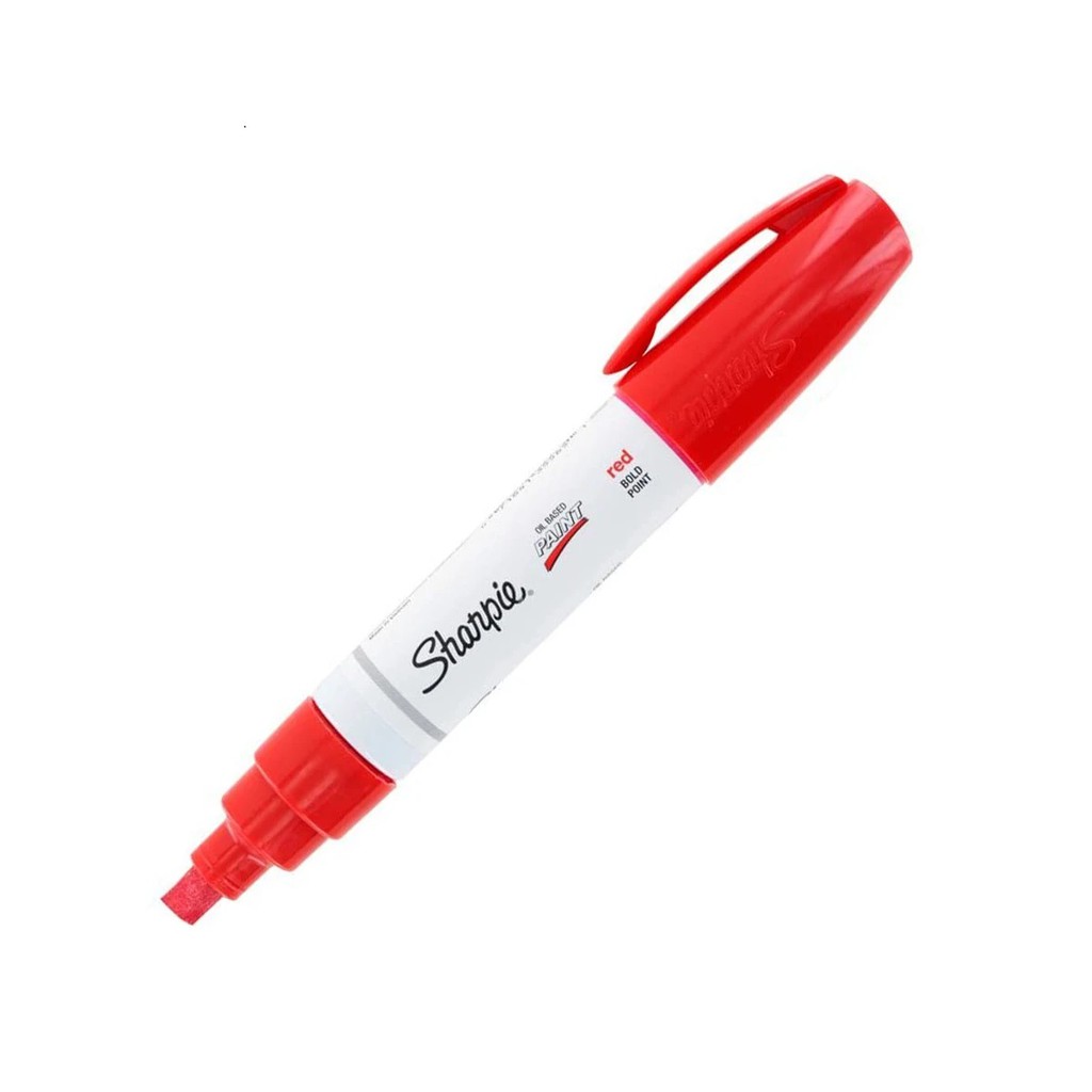 sharpie-oil-based-paint-marker-bold-point-red-shopee-philippines