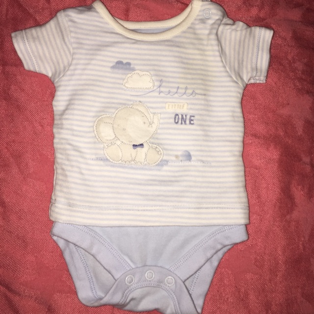 mothercare onesies