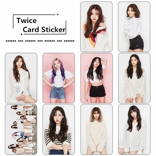 Twice What Is Love Sticker Strip Shopee Philippines