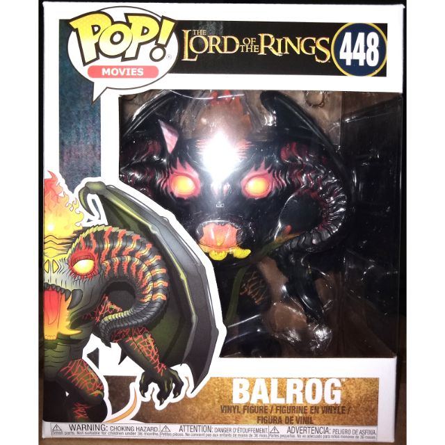 balrog pop