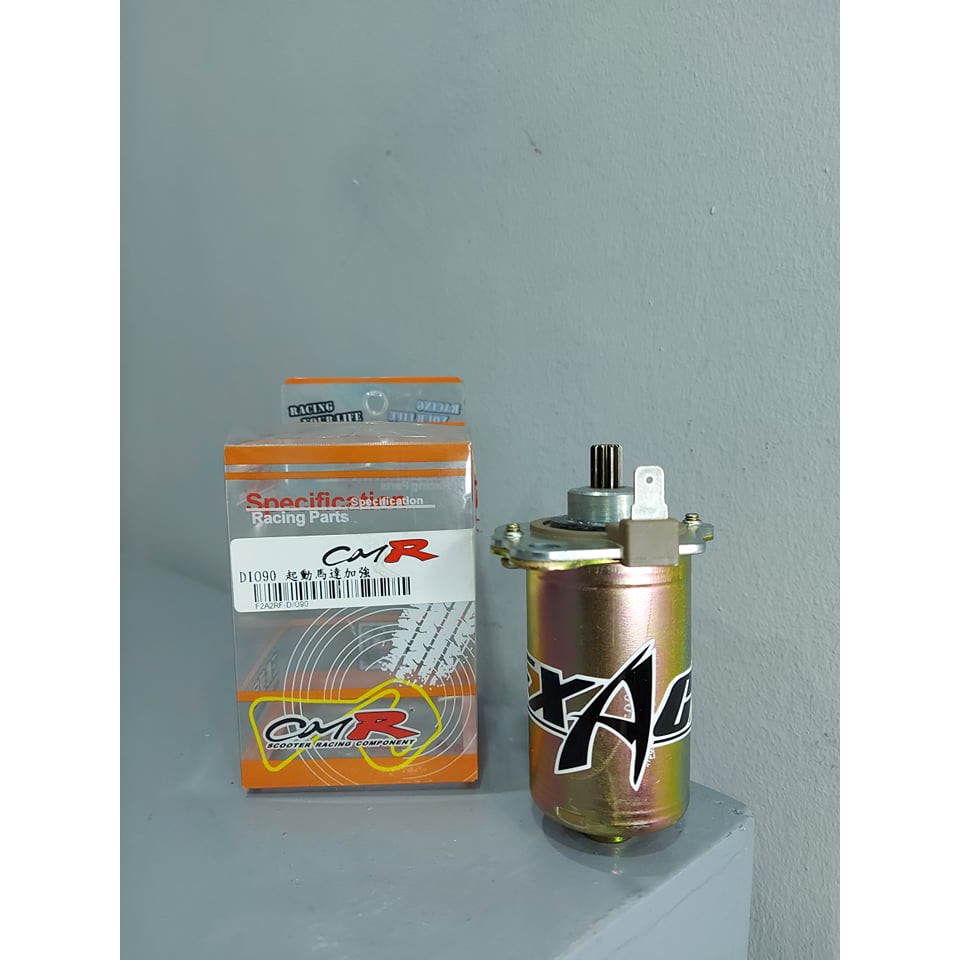 STARTER MOTOR HONDA DIO 1 2 3 90CC (CMR) Shopee Philippines