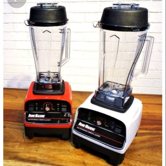 Drink Machine Blender (Heavy Duty) Shopee Philippines