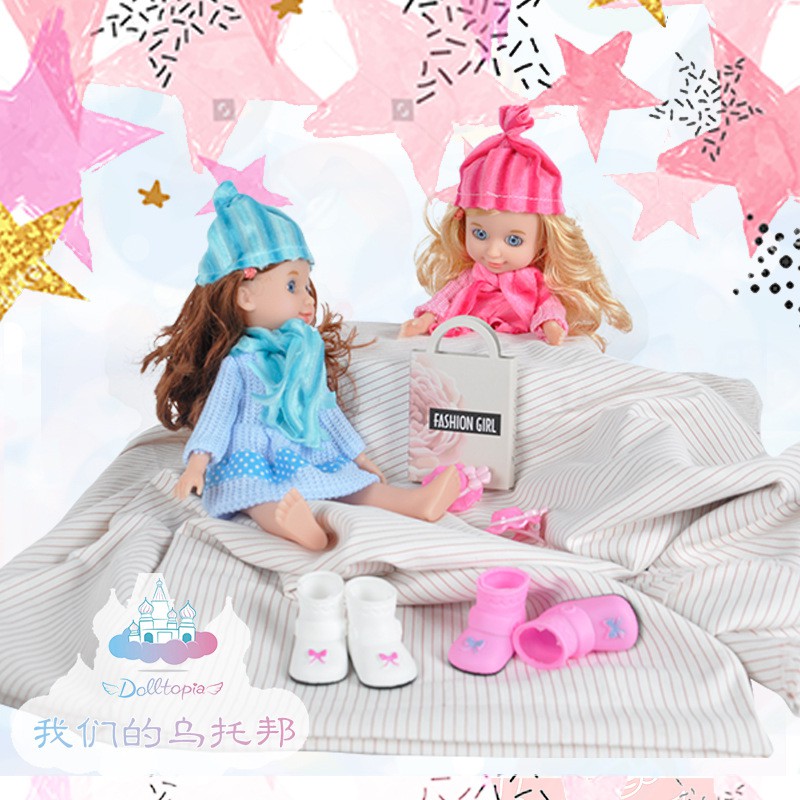 utopia barbie