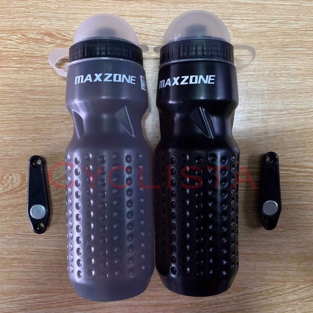 magnetic water bottle cage