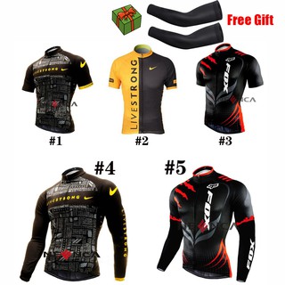 livestrong cycling kit