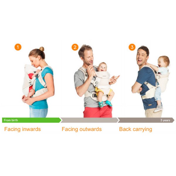 stokke baby sling