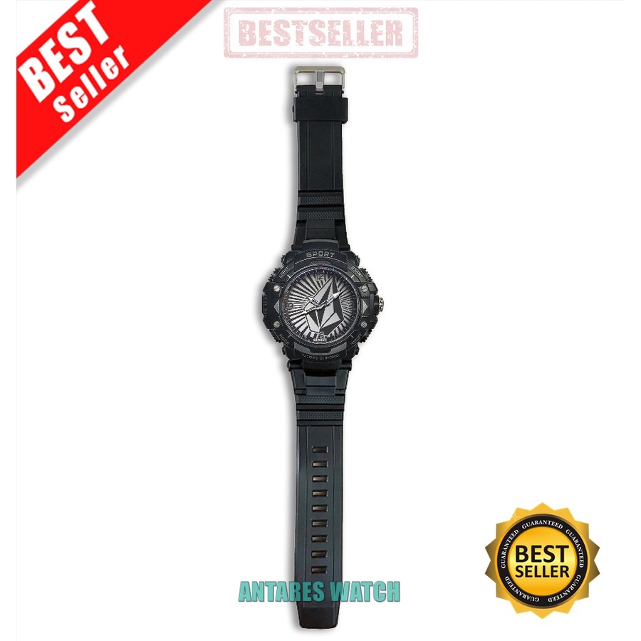 (Exclusive) Antares VOLCOM 1st Watch (Nice)