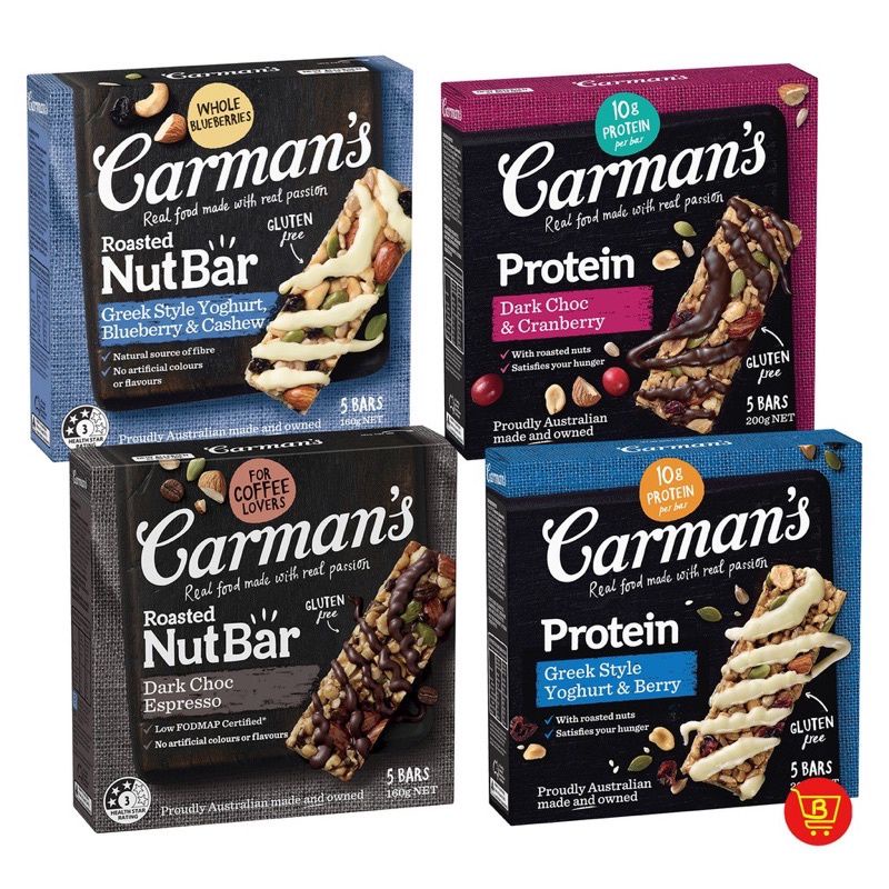 carman-s-greek-yoghurt-berry-protein-bars-5-pack-woolworths