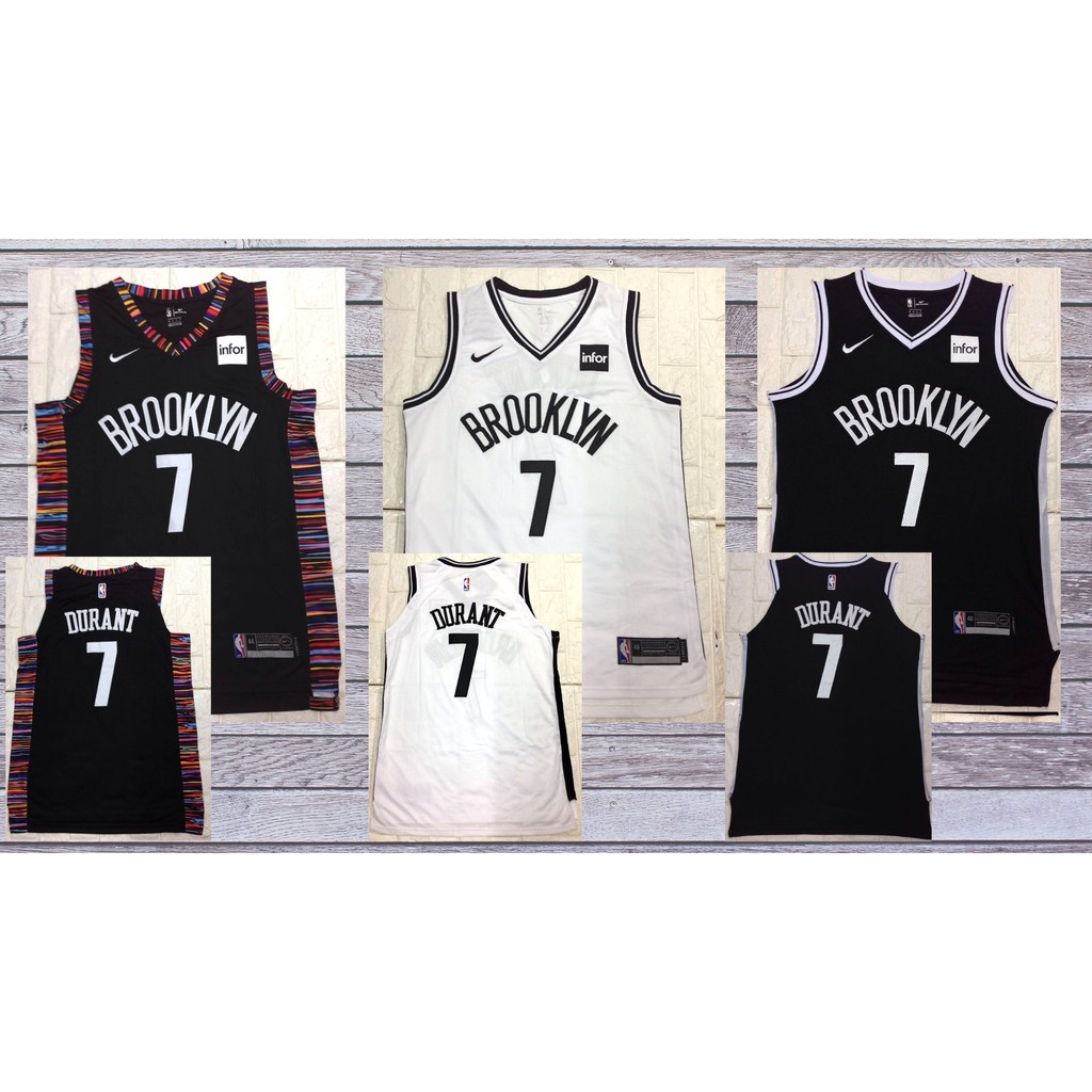 kd jersey brooklyn