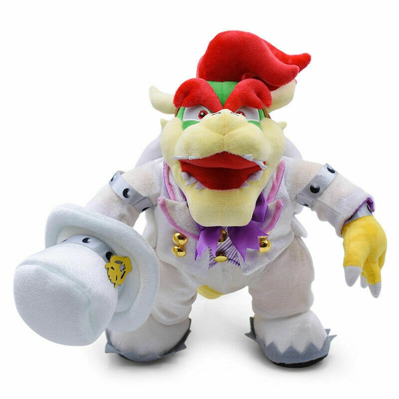 super mario odyssey plush toys