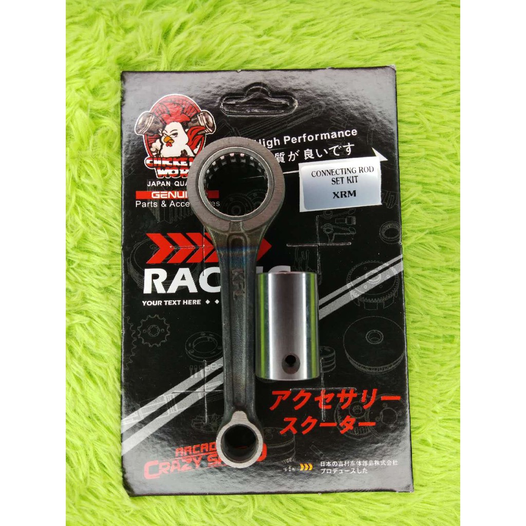 CONNECTING ROD KIT (SET) XRM,WAVE 125 Shopee Philippines