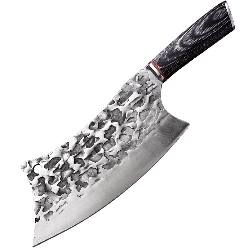 Boning Knife Handmade Meat Cleaver Japanese High Carbon Steel