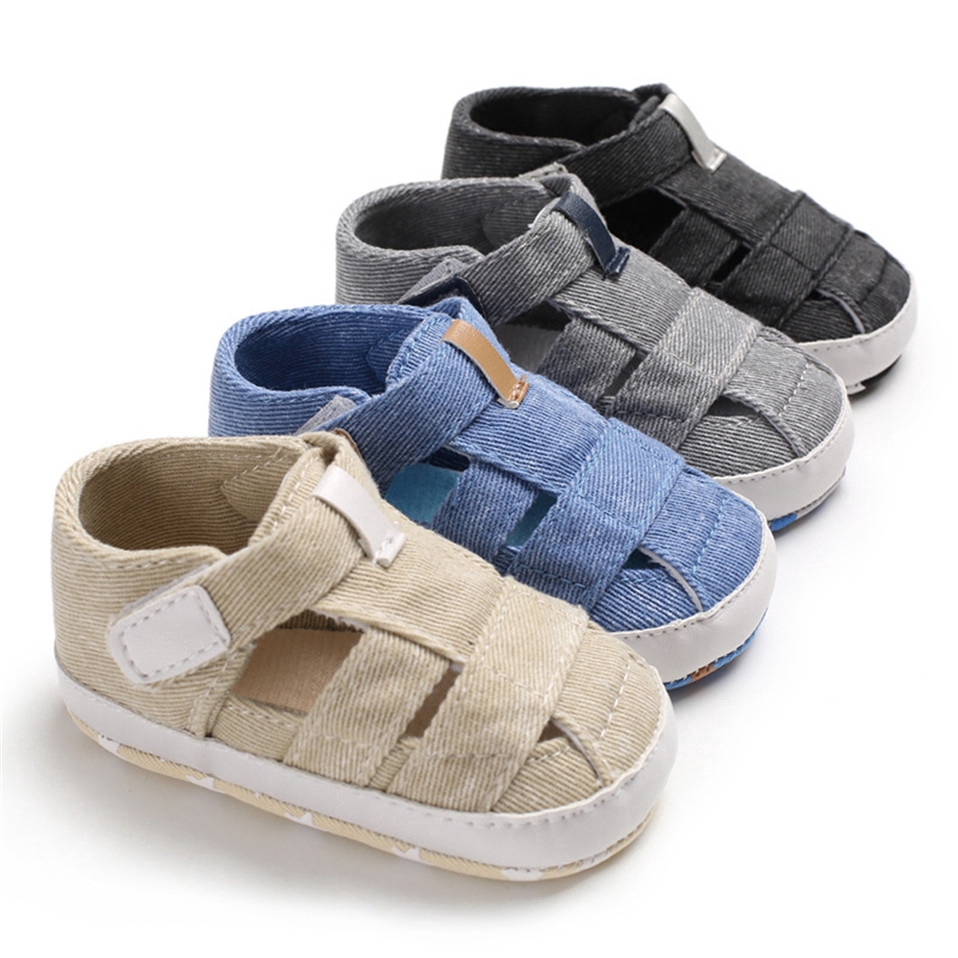 baby boy pre walker sandals