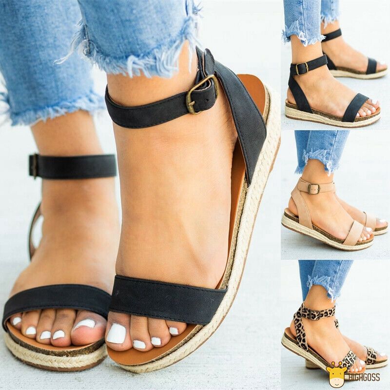 summer ankle shoes