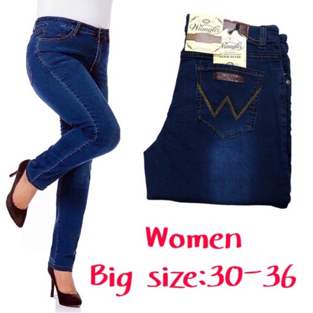 size 36 womens jeans