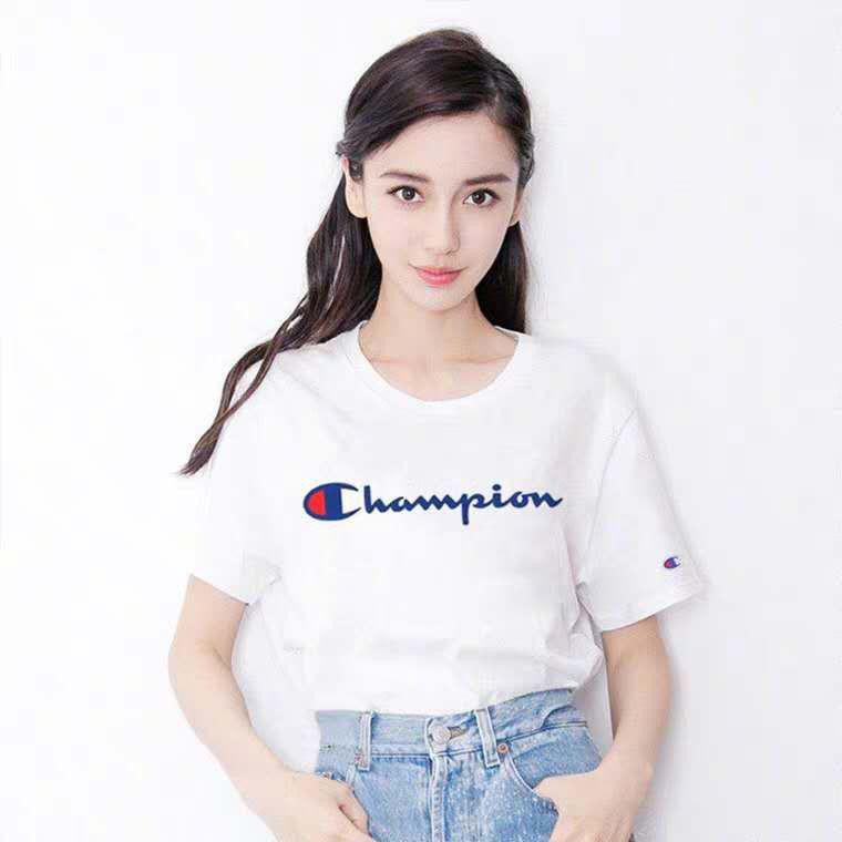 champion blouse cotton frame big size 