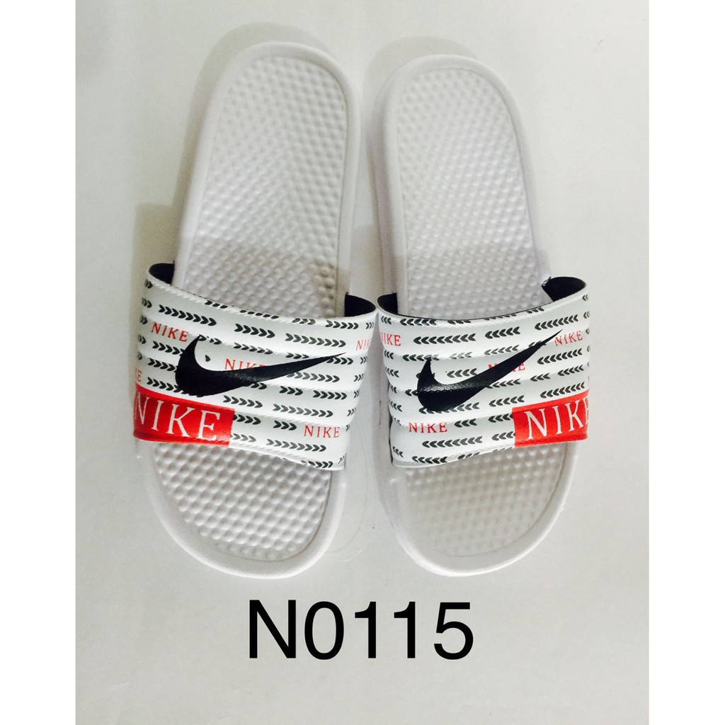 class a nike slippers