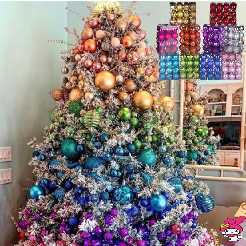 Blue And White Christmas Decor 2022