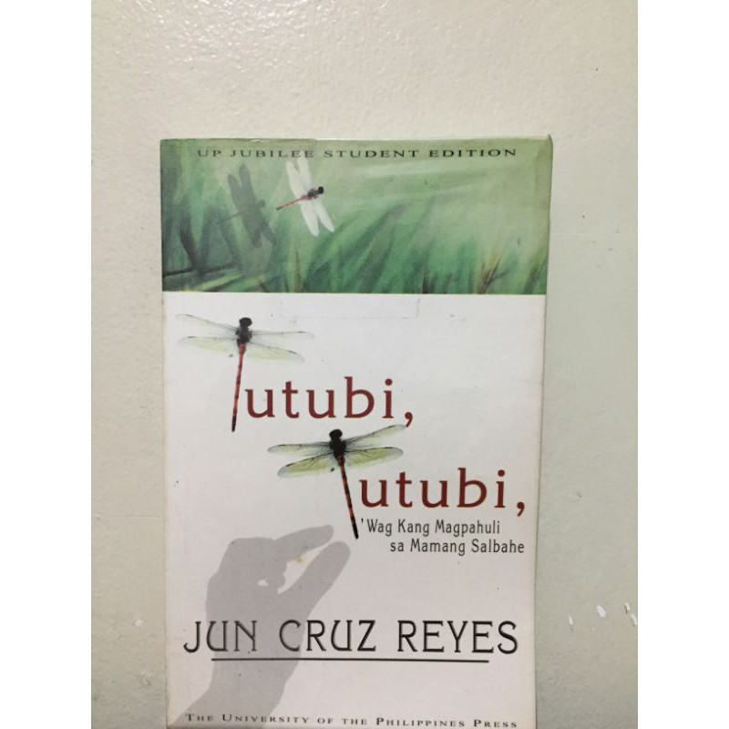 Tutubi, Tutubi, 'Wag Kang Magpahuli sa Mamang Salbahe Shopee Philippines