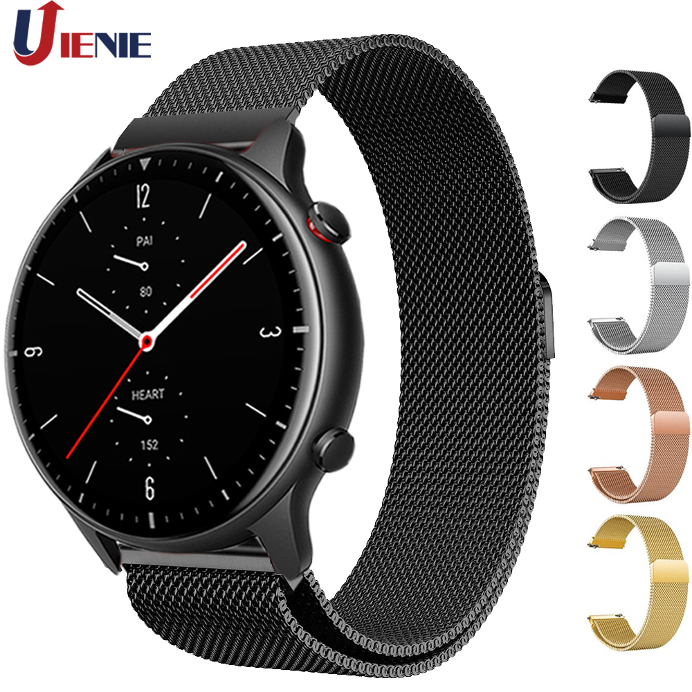 amazfit gts 2e strap