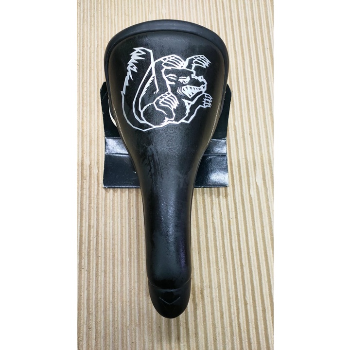 mongoose saddle