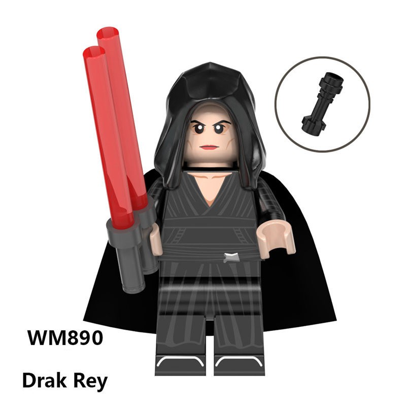 lego rey