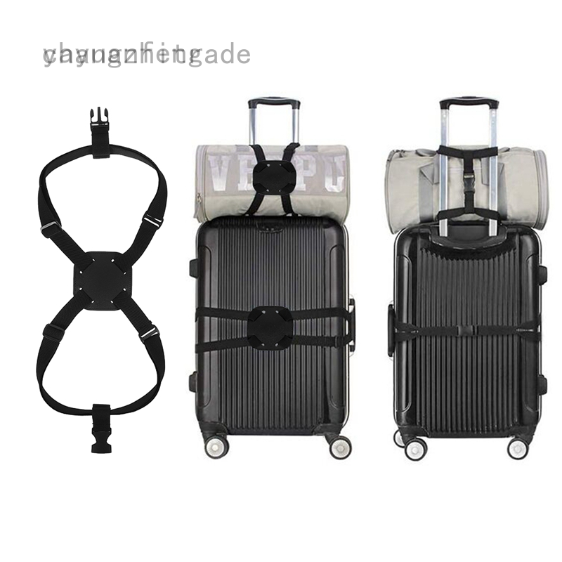 elastic suitcase strap