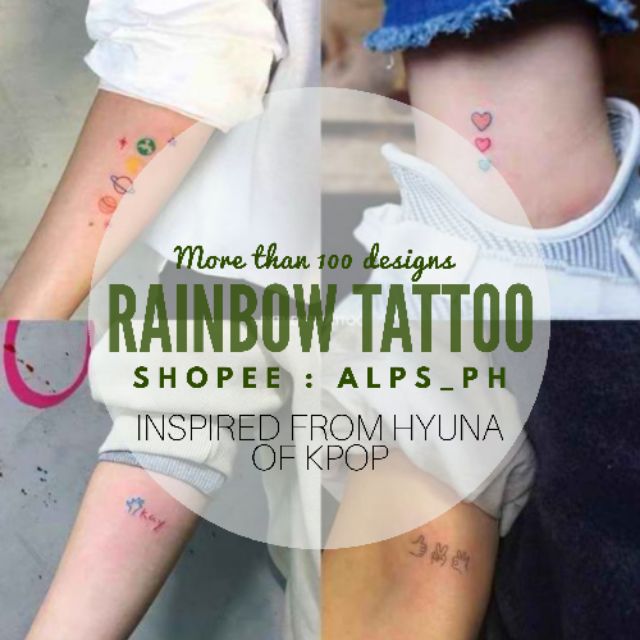 78+ Free Download Tattoo Kpop Idea Tattoo Photos