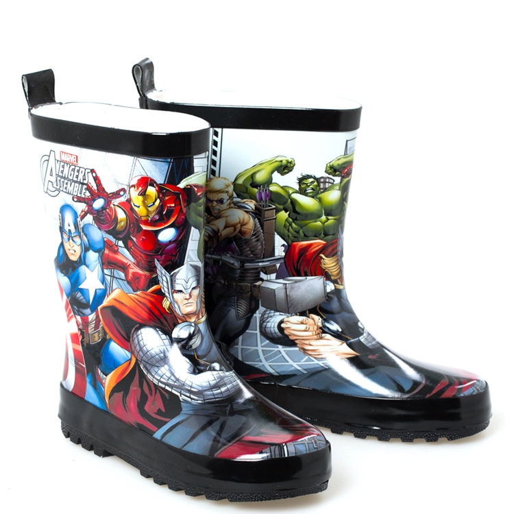 avengers water shoes