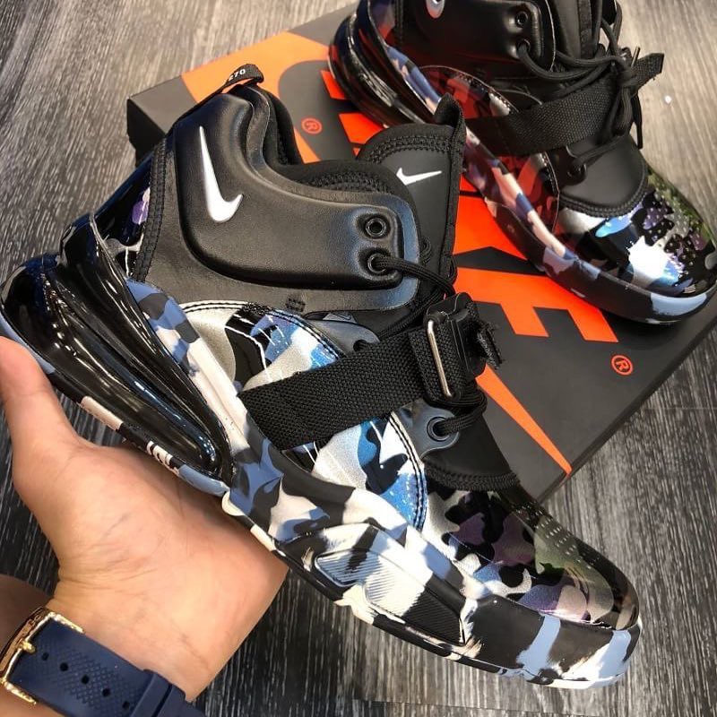 nike air force 270 camo