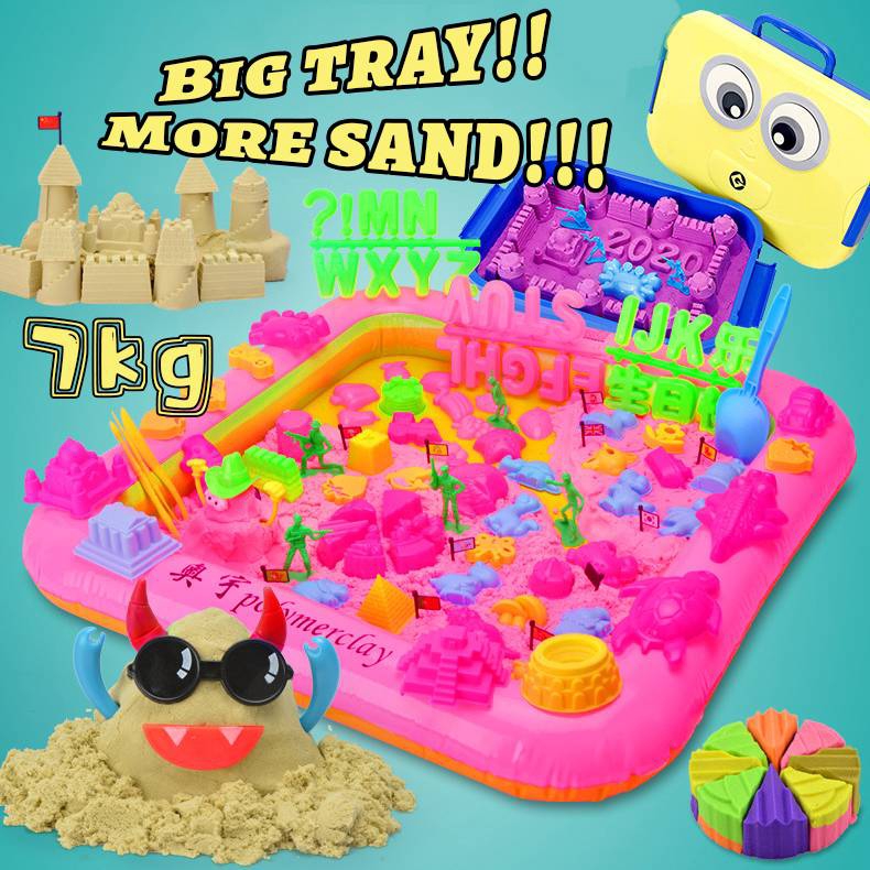 kinetic sand accessories