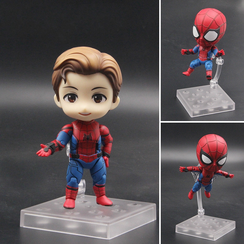 Marvel Avengers Spider Man Figure NEW