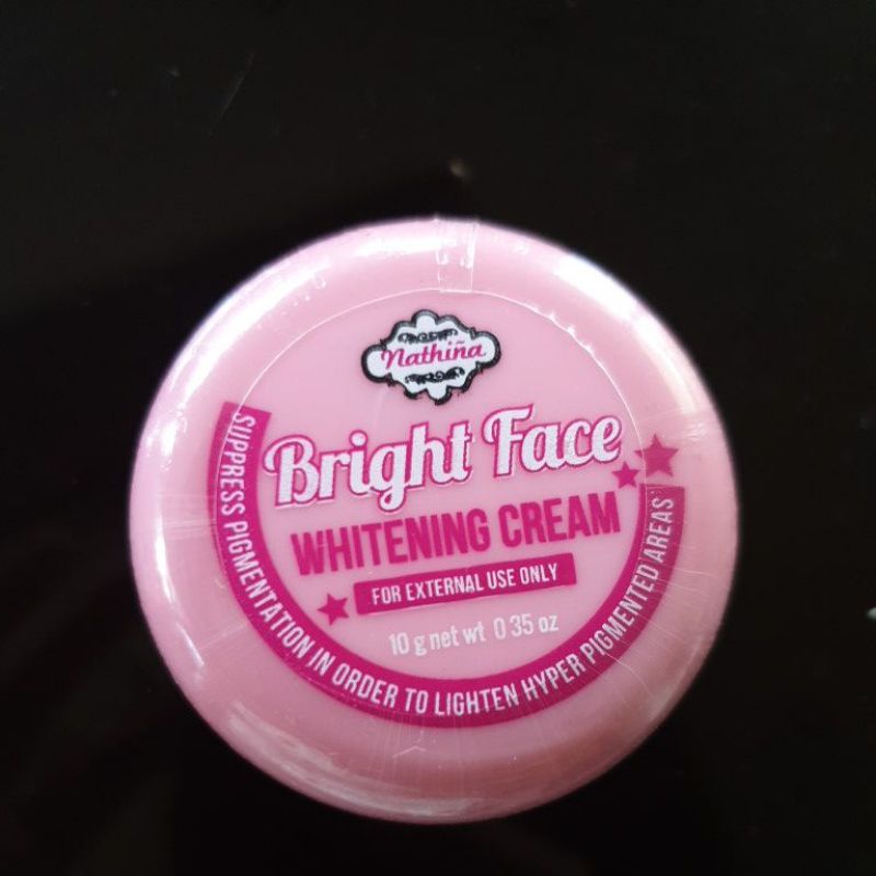 Bright Face Whitening Cream Shopee Philippines