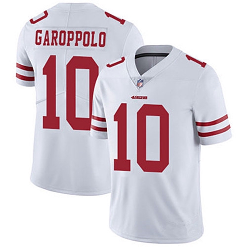 garoppolo legend jersey