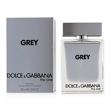 dolce gabbana grey fragrance