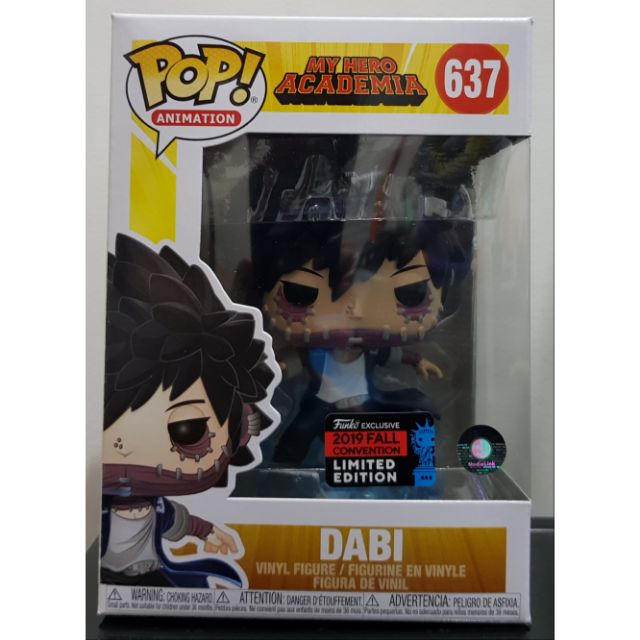 dabi funko pop