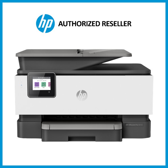 hp officejet pro 9010 fax