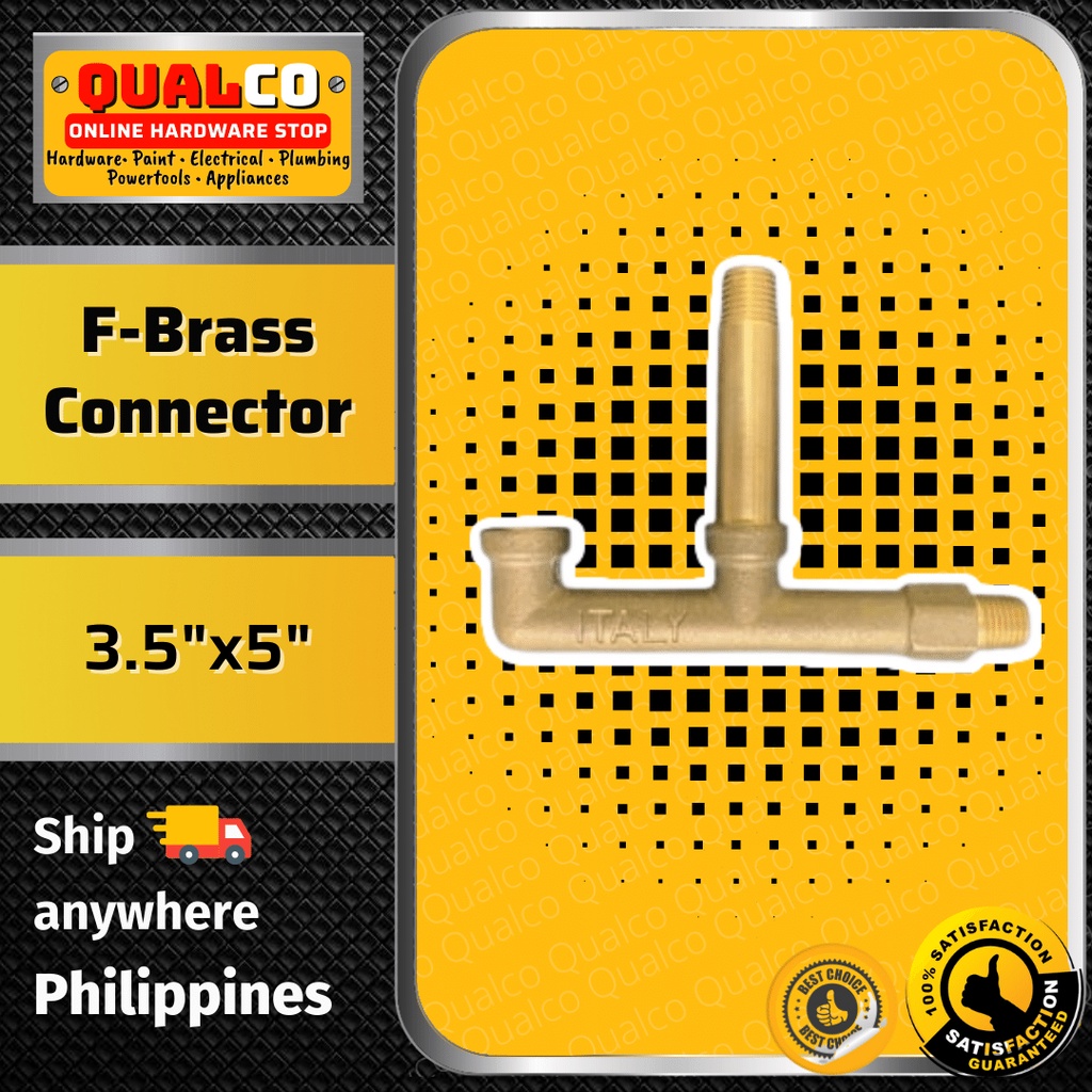 FBrass Connector High Quality Water Tank Fittings for Water Pressure