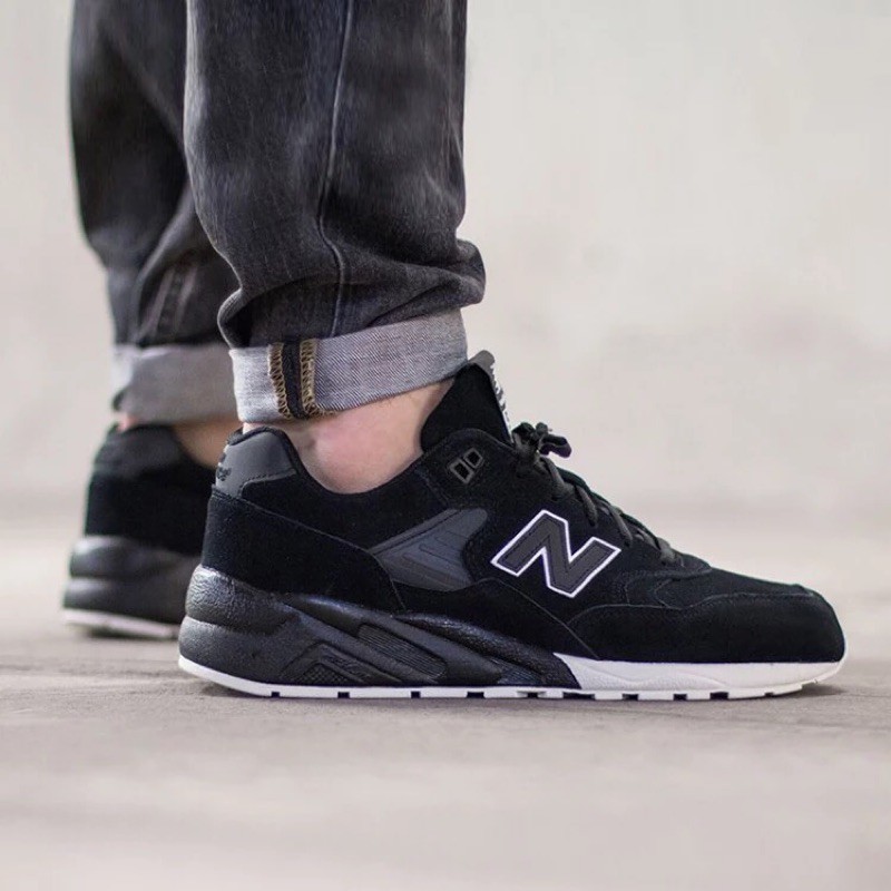 new balance 580 suede