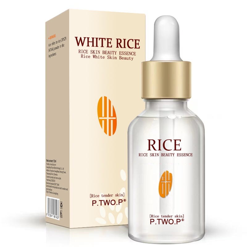 white rice serum essence moisturizing anti wrinkle Shopee Philippines