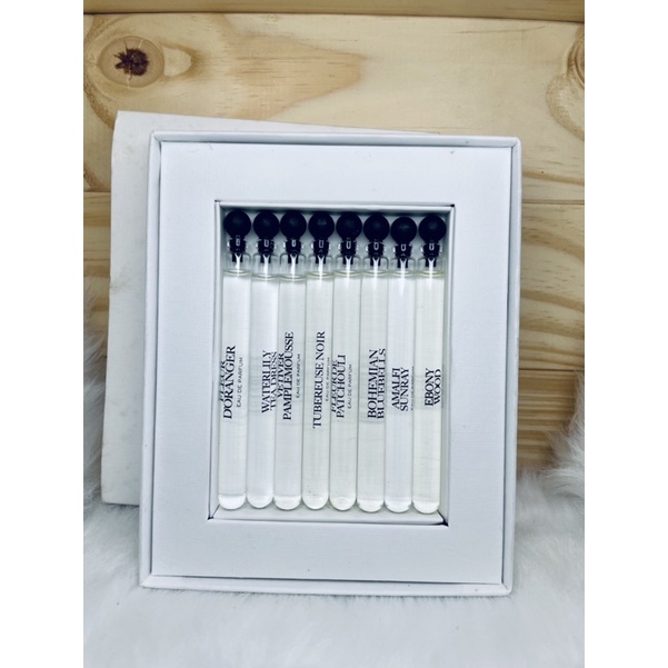 AUTHENTIC ZARA X JO MALONE DISCOVERY SET (SOLD AS SET) Shopee Philippines