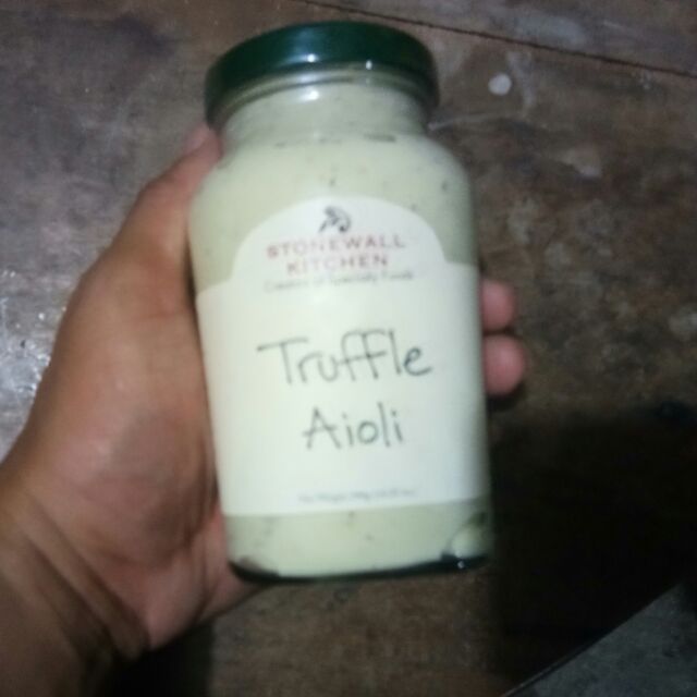 Stonewall Kitchen Truffle Aioli 10 25oz Shopee Philippines
